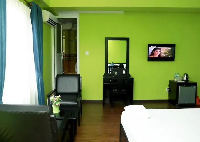 Access Nepal מלון קטמנדו