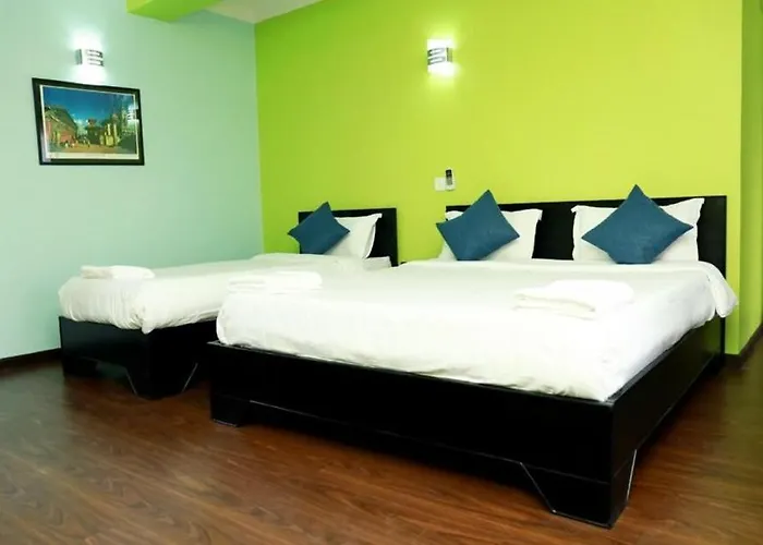 Access Nepal מלון 3*
