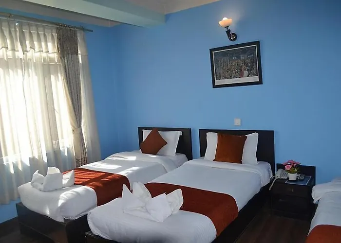Отель Access Nepal Катманду