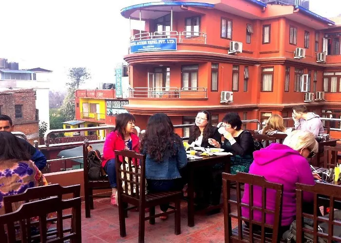 Отель Access Nepal 3*