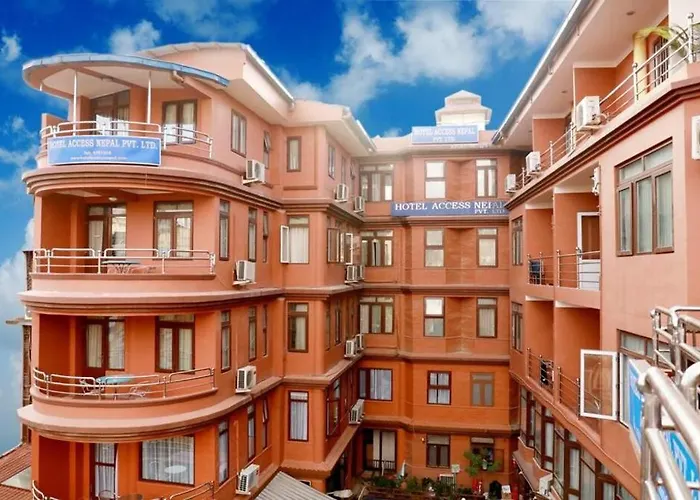 Access Nepal 3*