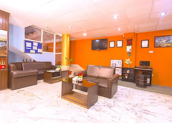 Access Nepal 3* Катманду