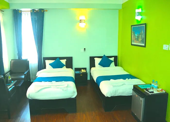 Access Nepal 3*
