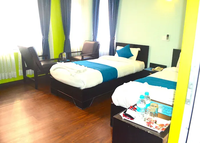 Отель Access Nepal 3*