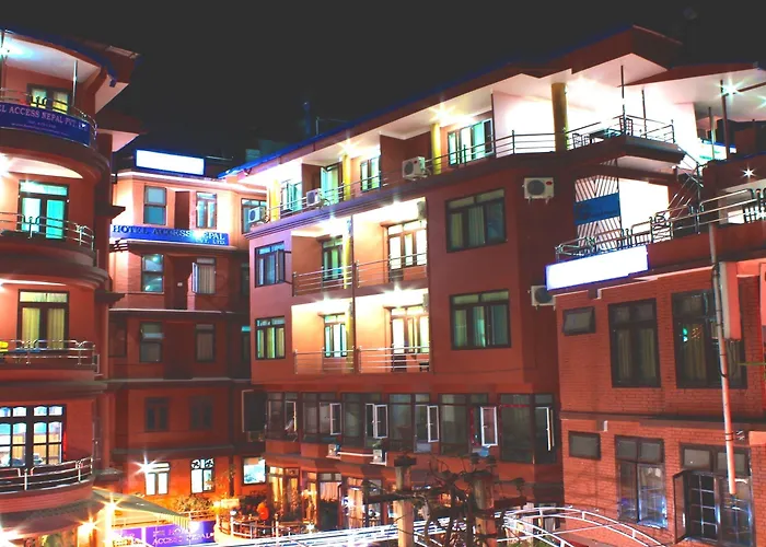 Access Nepal 3*