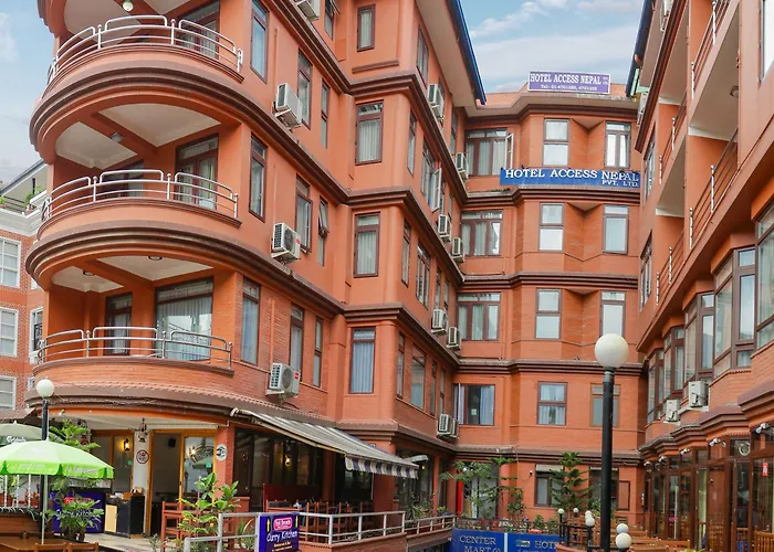 Access Nepal
