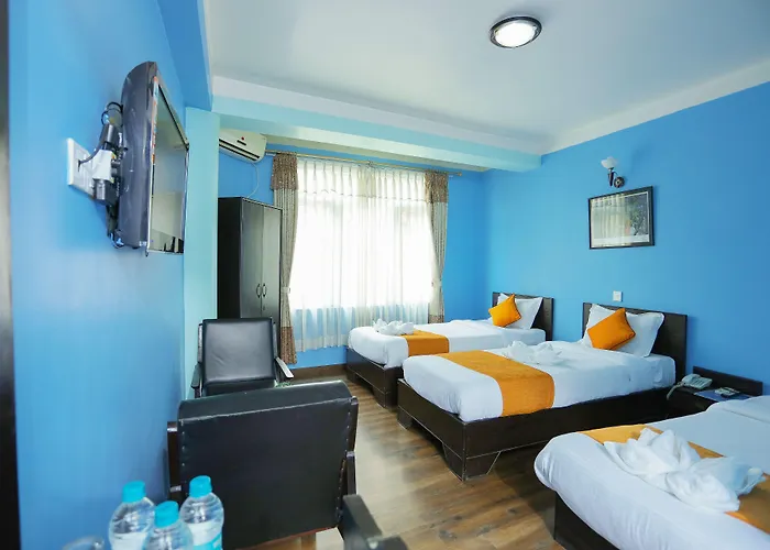 Access Nepal 3*