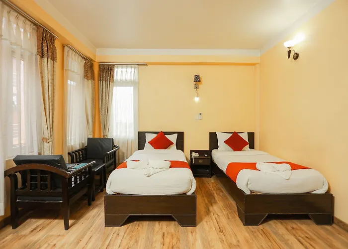 Access Nepal 3* Катманду