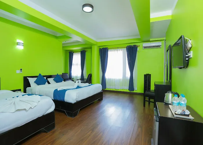 Access Nepal מלון 3*