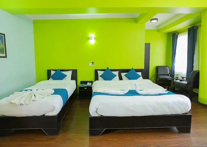 Access Nepal 3*