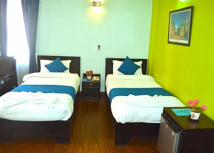 Access Nepal 3* Катманду