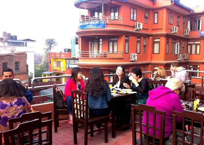 Access Nepal מלון 3*