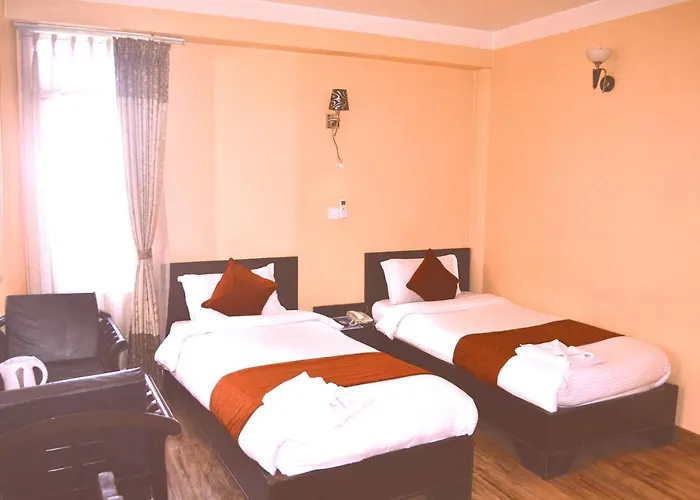 Access Nepal 3* Катманду