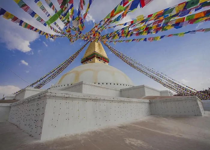 Access Nepal Отель Катманду