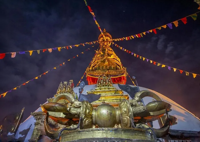 Access Nepal Отель Катманду