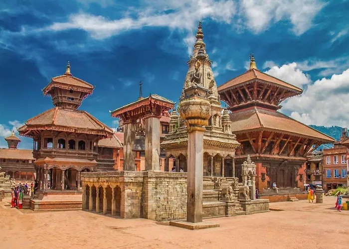 Access Nepal Катманду