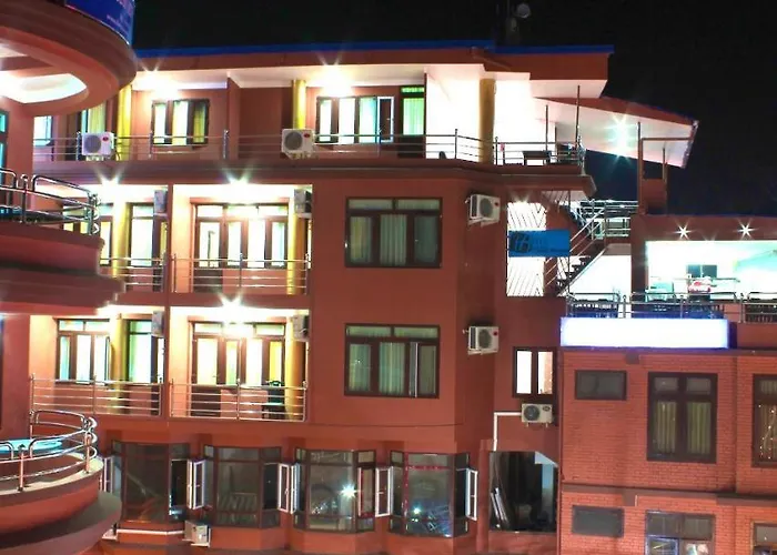 Access Nepal קטמנדו