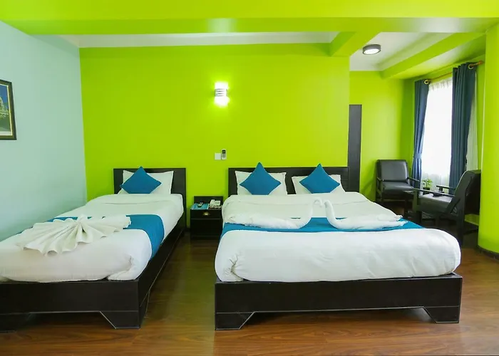Access Nepal 3* Катманду