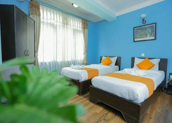 Access Nepal 3* Катманду