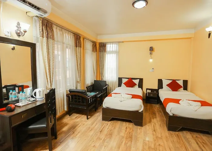 Access Nepal 3*