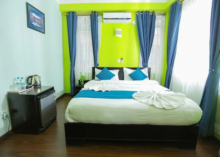 Access Nepal מלון