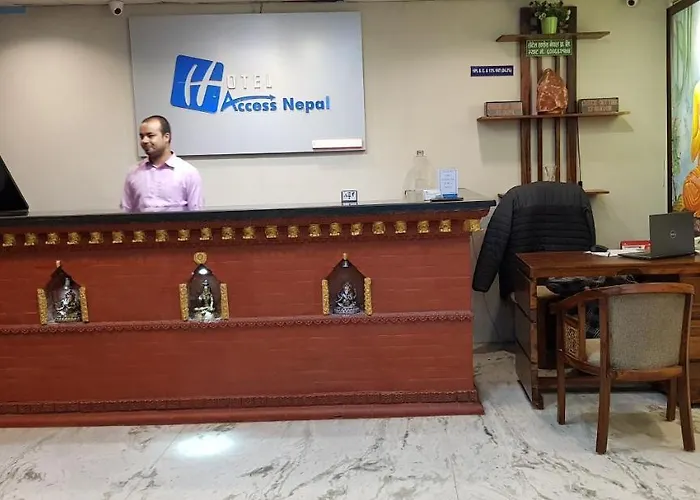 Отель Access Nepal 3*