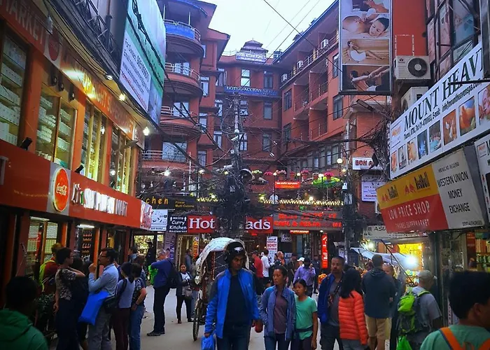 Отель Access Nepal